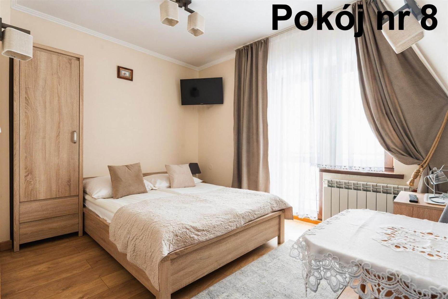 Willa Mango Закопане Экстерьер фото